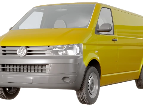 T5-Cargo 2020 Modèle 3D