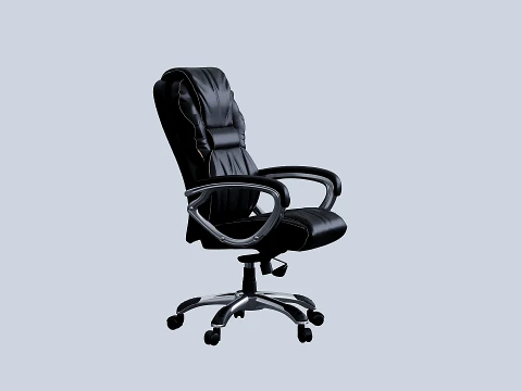 Computer chair Modelo 3D