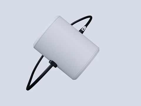 EV Charger 3D Model