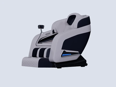 OM Massage Chair VF-M68 3D Modell