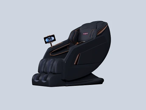 OM Massage Chair VF-M91 Model 3D