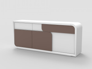 SIDEBOARD 3D Модель