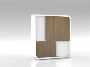 ARMARY Modelo 3D