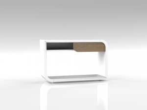 CONSOLE TABLE Modelo 3D