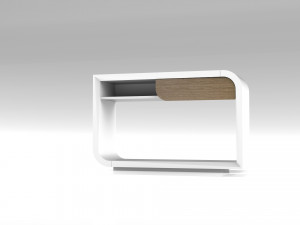 CONSOLE TABLE Model 3D