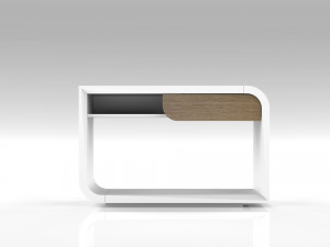 CONSOLE TABLE Model 3D