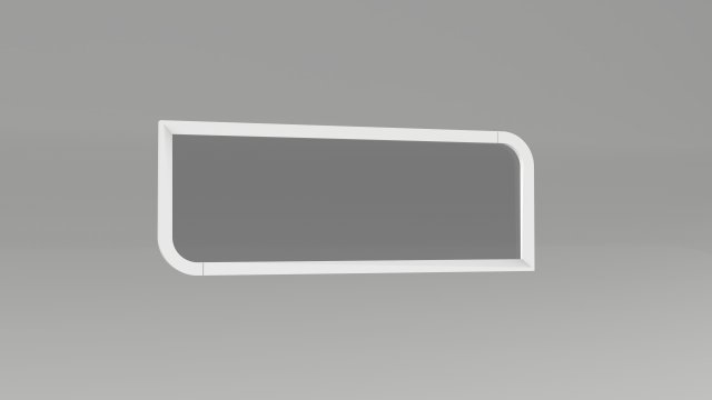 MIRROR 3D Model .c4d .max .obj .3ds .fbx .stl .blend 