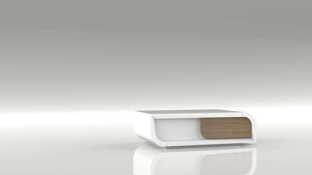 CENTER TABLE 3D मॉडल .c4d .max .obj .3ds .fbx .stl .blend 