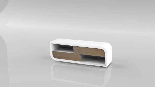 TV BASE Modelo 3D .c4d .max .obj .3ds .fbx .stl .blend 