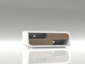 TV BASE 3D Model