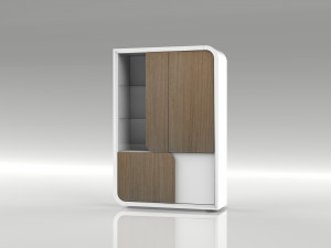 HOME FURNITURE SET 3D 模型