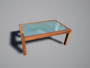Kit Sala de Estar 3D Model