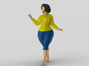 Little Touches 2 Modèles 3D en vedette