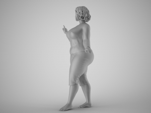 Little Touches 2 Model do druku 3D