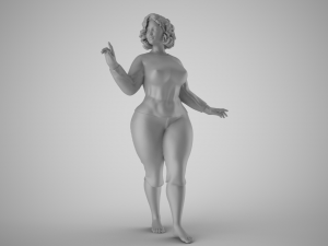 Little Touches 2 Model do druku 3D