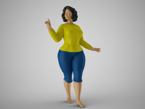 Little Touches 2 Model do druku 3D