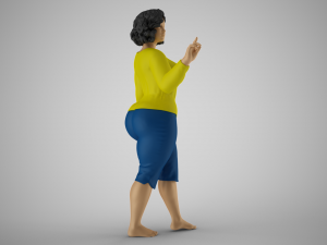 Little Touches 2 Model do druku 3D