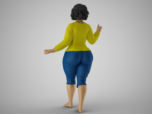 Little Touches 2 Model do druku 3D