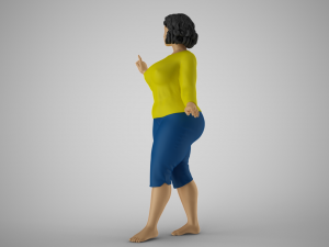 Little Touches 2 Model do druku 3D