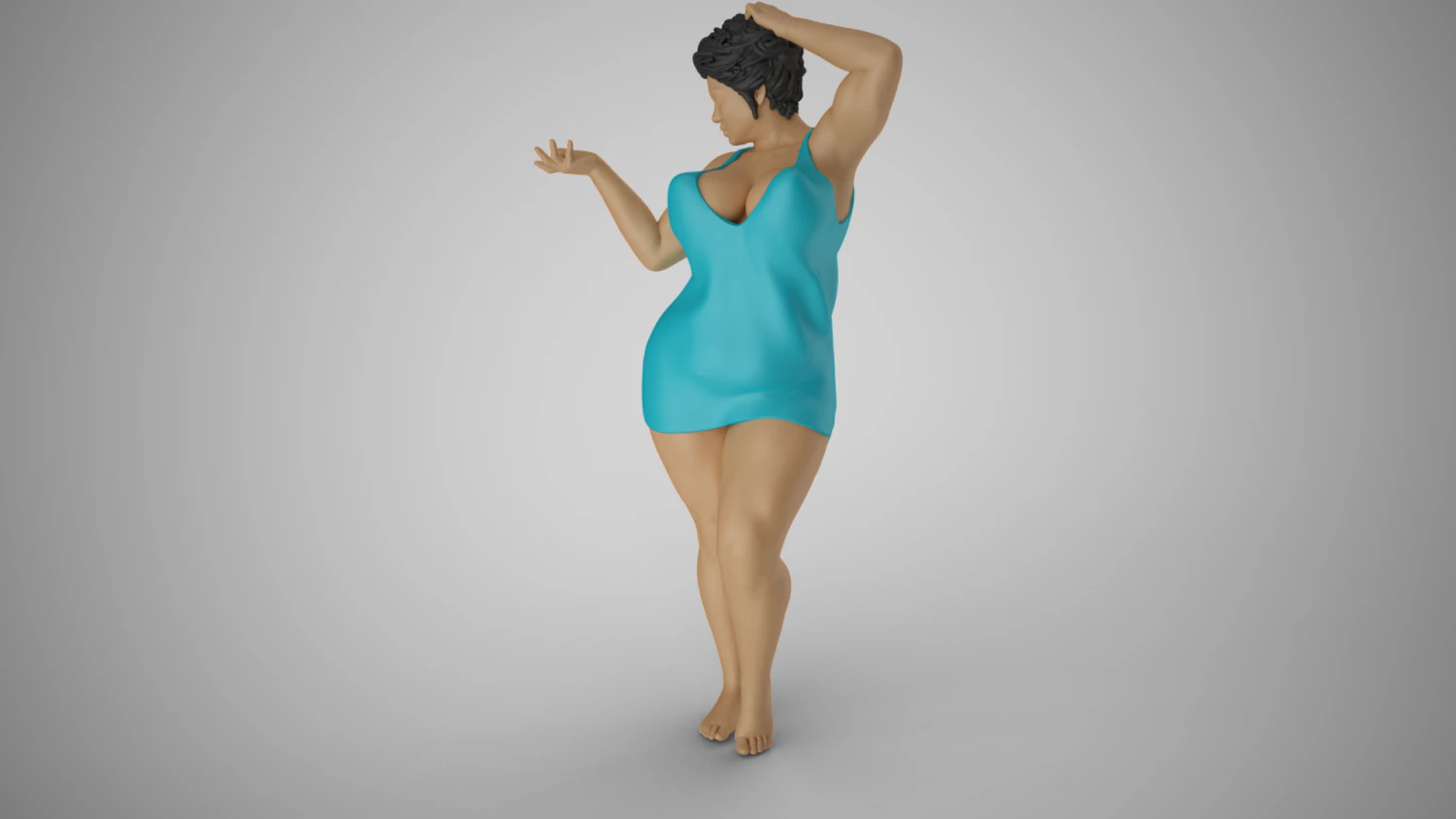 Instinctive Association 3D Print Model .c4d .max .obj .3ds .fbx .stl .blend 