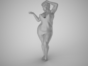 Instinctive Association Model Cetak 3D