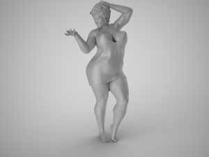 Instinctive Association Model Cetak 3D