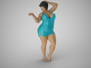 Instinctive Association Model Cetak 3D