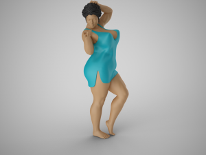 Instinctive Association Model Cetak 3D