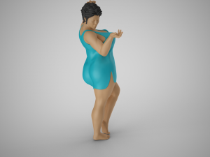 Instinctive Association Model Cetak 3D