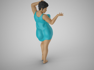 Instinctive Association Model Cetak 3D