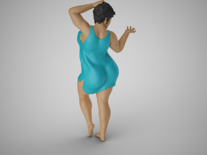 Instinctive Association Model Cetak 3D