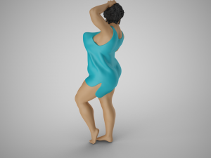 Instinctive Association Model Cetak 3D