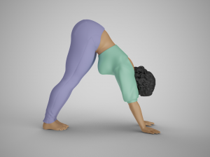 Compulsive Movements 3D Print Model