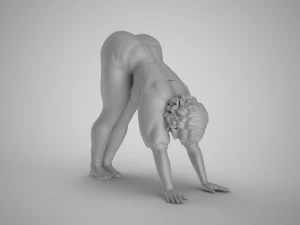 Compulsive Movements 3D Print Model