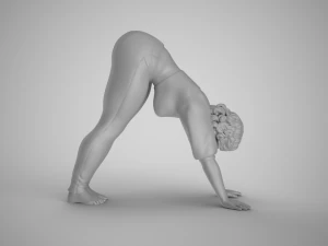 Compulsive Movements 3D Print Model