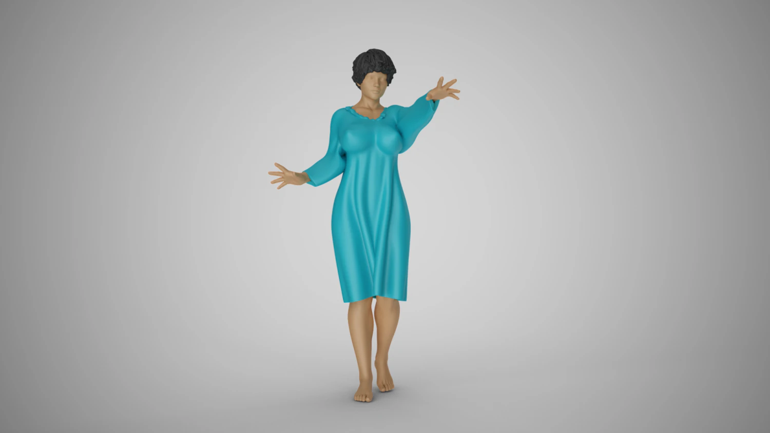 Find Direction at Night 3D Print Model .c4d .max .obj .3ds .fbx .stl .blend 