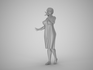 Find Direction at Night 3D-printmodel