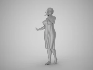 Find Direction at Night 3D Print Model