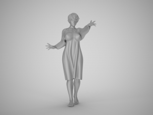 Find Direction at Night 3D-printmodel