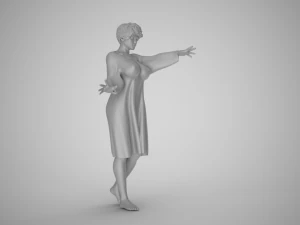 Find Direction at Night 3D Print Model
