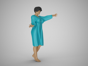 Find Direction at Night 3D-printmodel
