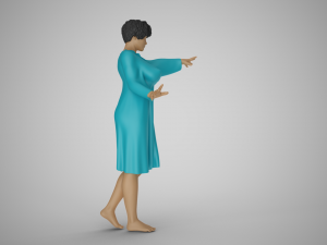 Find Direction at Night 3D-printmodel