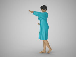 Find Direction at Night 3D-printmodel