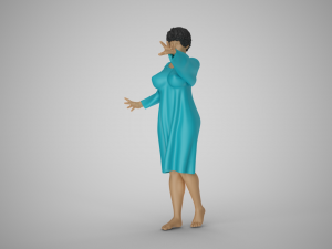 Find Direction at Night 3D-printmodel
