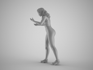 Unknown Bleeding 3D Print Model