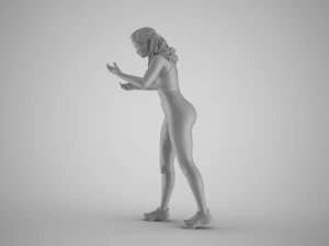 Unknown Bleeding 3D Print Model