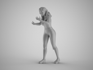 Unknown Bleeding 3D Print Model
