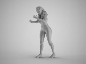 Unknown Bleeding 3D Print Model