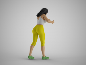 Unknown Bleeding 3D Print Model