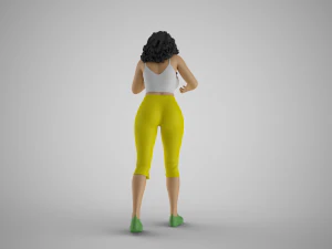 Unknown Bleeding 3D Print Model